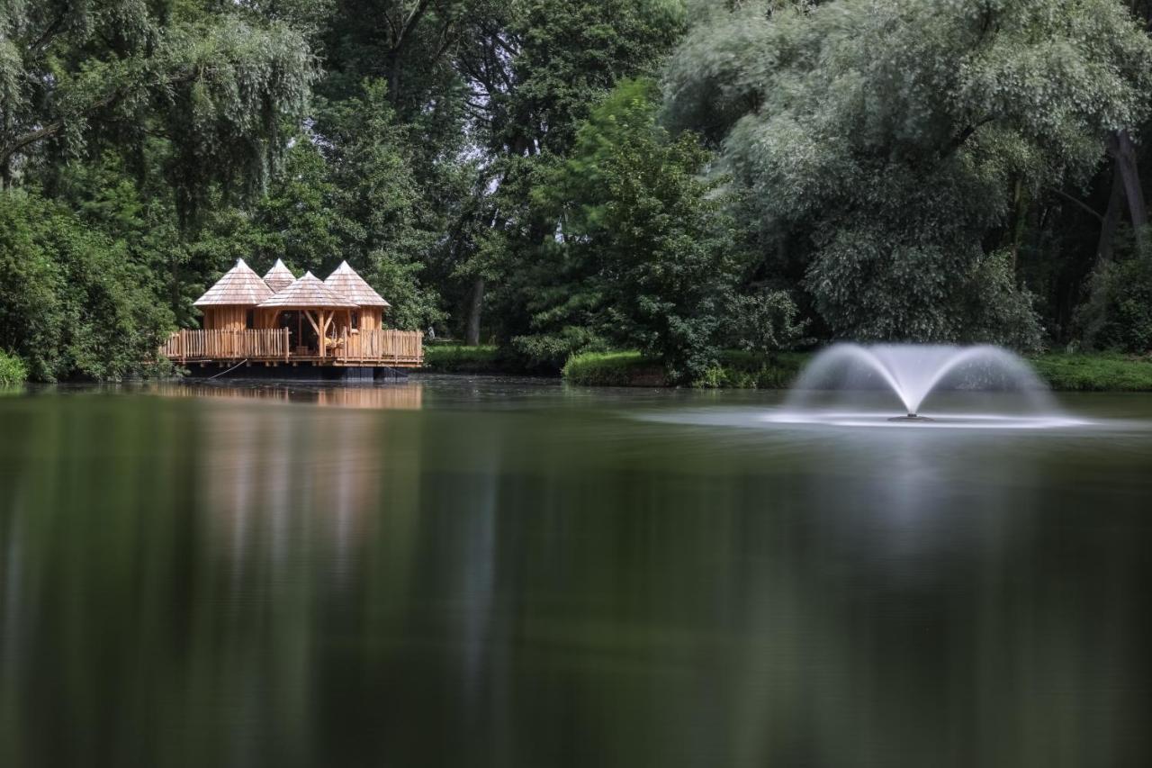 Domaine Natureza Suite Momento Plouvain Exterior foto